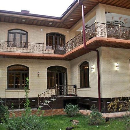 Like Guest House Samarkanda Zewnętrze zdjęcie